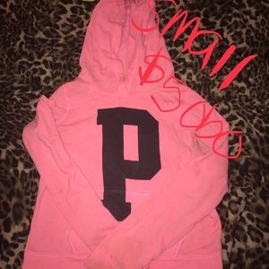 PINK hoodie
